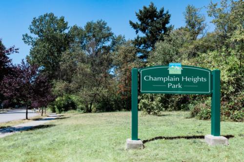 Champlain Heights Park